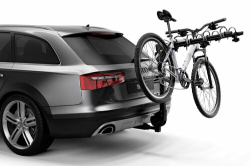 Thule 905600 Camber 4 Bike Carrier - Image 6