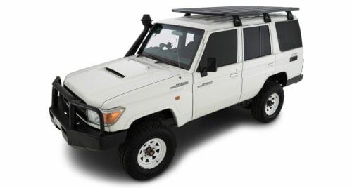 Toyota Land Cruiser 76 Wagon Pioneer 6 Platform (03/07 - on) (Low Legs) (2100mmx1430mm) (JB1312/RL110) - Image 2