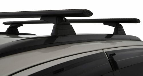 Isuzu DMax Gen3 2020on XTerrain Rhino-Rack Cross Bars(2) connects to rails (JA9941) - Image 4