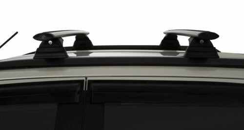 Isuzu DMax Gen3 2020on XTerrain Rhino-Rack Cross Bars(2) connects to rails (JA9941) - Image 3