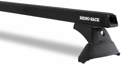 TOYOTA Hiace Gen 6 LWB 6/2019 Onwards Sportz RCH Black 3 Bar Roof Rack (JC-05276) - Image 3