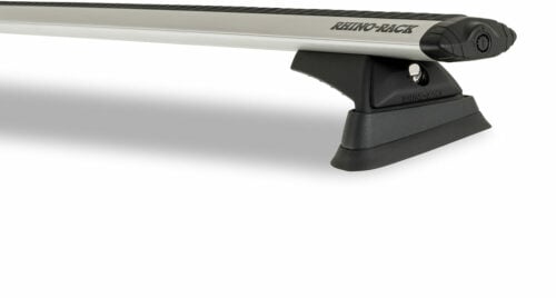 Honda HR-V Gen 2 4dr SUV w/ Flush Rails Rhino-Rack Vortex Roof Racks (02/15 - on) (pr) (JB1613) - Image 2