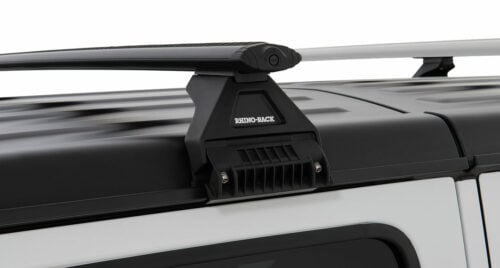 Jeep Wrangler JL 4dr 04/2019 onwards Hard Top Rhino Rack Vortex Bars(pr) (JB0099) - Image 2