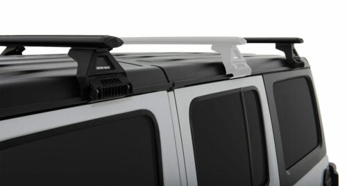 Jeep Wrangler JL 4dr 04/2019 onwards Hard Top Rhino Rack Vortex Bars(pr) (JB0099) - Image 3