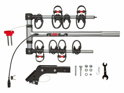 Rola 59401-AUS TX4 Bike Carrier - Image 2