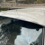 Toyota Hiace 2019on LWB, SLWB & Commuter Solid Windscreen Sunvisor
