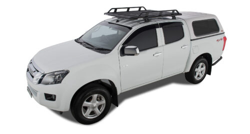 Mazda BT50 (Gen2) Pioneer Tradie (10/2011 - 2020) (JA8484) - Image 3