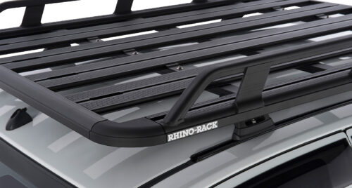 Holden Rodeo Dual Cab 1998-02/2003 Rhino Rack Pioneer Tradie 1528x1236mm (JB1046) - Image 2