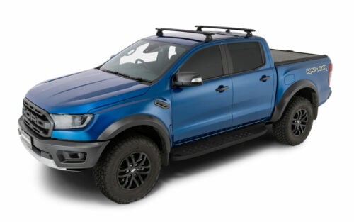 Mazda BT50 (Gen2) Rhino RLT600 Trackmount Bars (10/2011 - 2020) (2) (JA6180) - Image 2