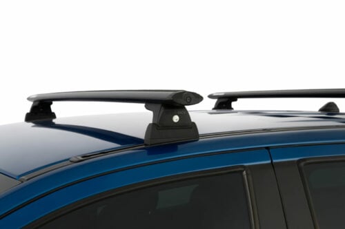 Renault  Trafic X82 SWB and LWB 05/15on Black Rhino-Roof Racks (3 bars) (JA7930) - Image 2