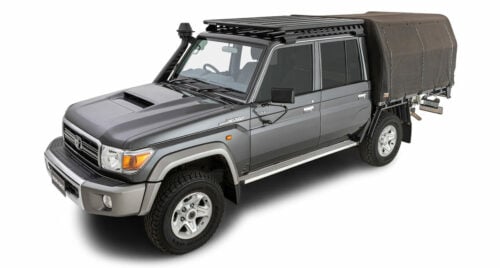 Toyota Land Cruiser 79 Series Dual Cab Pioneer 6 Platform Backbone (03/2007 on) (1500mmx1380mm) (JC-01744) - Image 11
