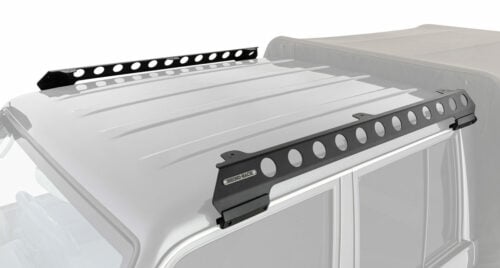 Toyota Land Cruiser 79 Series Dual Cab Pioneer 6 Platform Backbone (03/2007 on) (1500mmx1380mm) (JC-01744) - Image 12
