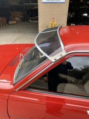 Holden Gemini TX-TG Windscreen Sunvisor (1975-1985) - Image 4