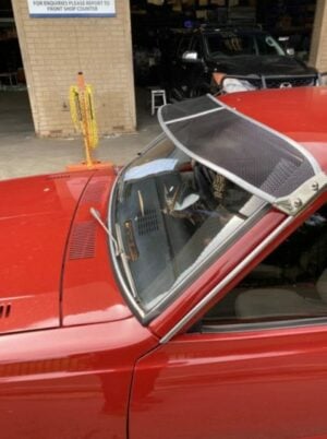 Holden Gemini TX-TG Windscreen Sunvisor (1975-1985) - Image 3