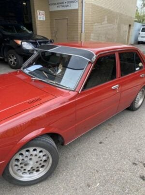 Holden Gemini TX-TG Windscreen Sunvisor (1975-1985) - Image 2