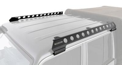 Land Cruiser 79 Series Dual Cab RTLB4 Rhino-Rack Backbone Gutter Mounting (pr)