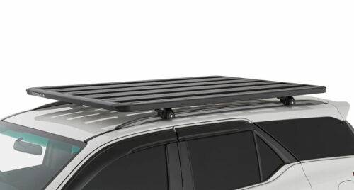 Toyota Fortuner with Flush Rails Rhino Pioneer 6 Platform System (11/15 - on) 1900 x1240mm (62102/SX046) - Image 4