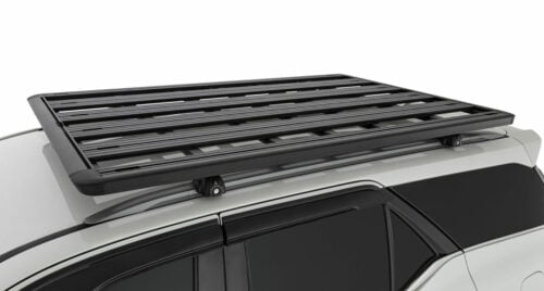 Mitsubishi Pajero Sport With Flush Rails Pioneer 6 Platform Rhino Rack (1900x1240mm) (JC-01696) - Image 2