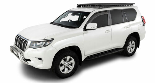 Toyota Prado 150 Series Rhino-Rack Pioneer 6 Platform with Backbone (1900x1240mm) (JC-01701) - Image 2