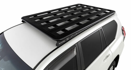 Toyota Prado 150 Series Rhino-Rack Pioneer 6 Platform with Backbone (1900x1240mm) (JC-01701) - Image 3