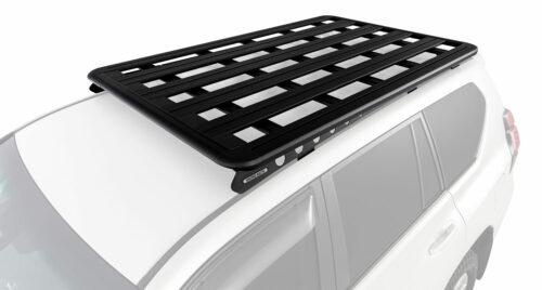 Toyota Prado 150 Series Rhino-Rack Pioneer 6 Platform with Backbone (1900x1240mm) (JC-01701) - Image 4