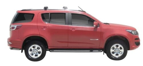 Holden Colorado 7 / Trailblazer Yakima Roof Racks (pr) (S16Y/K682) - Image 4