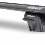 Toyota Rav4 5dr SUV With Roof Rails 12/12-04/19 Rhino-Rack Vortex Roof Racks (pr) (JA2461)