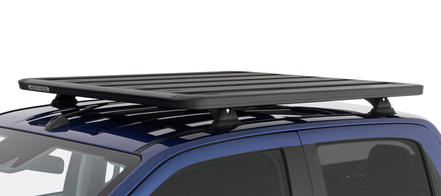 Isuzu DMax Gen3 2020on Rhino Pioneer 6 Platform (1300x1240mm) (incl