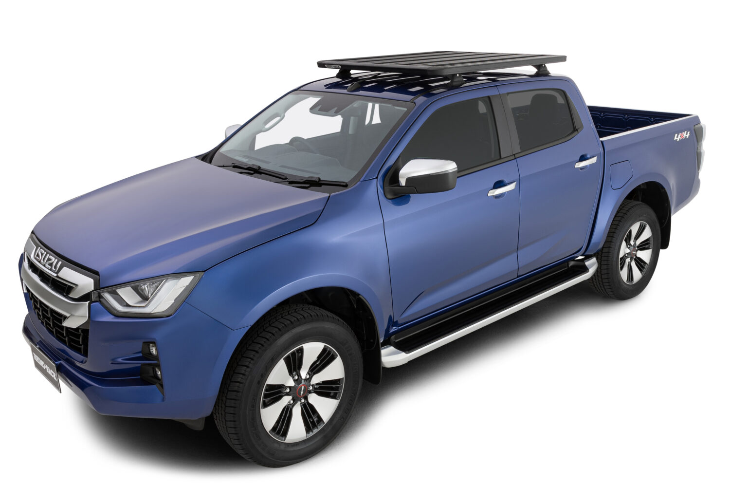 Isuzu DMax Gen3 2020on Rhino Pioneer 6 Platform (1300x1240mm) (incl