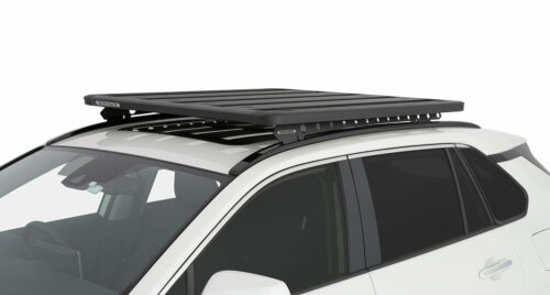 Toyota Rav4 (with factory rails) 05/2019on Pioneer 6 Platform with Backbone (1300x1240mm) (JC-00400) - Image 2