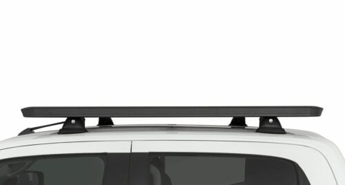 Mazda BT50 Gen3 2020on Rhino Pioneer 6 Platform (1300x1240mm) connects to existing threads in roof (JC-00679) - Image 6