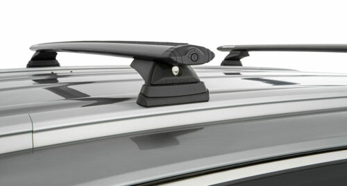 Kia Sorento UM Gen3 06/15 -07/2020 Rhino-Rack Black Vortex Racks (pr) (JC-00016) - Image 3