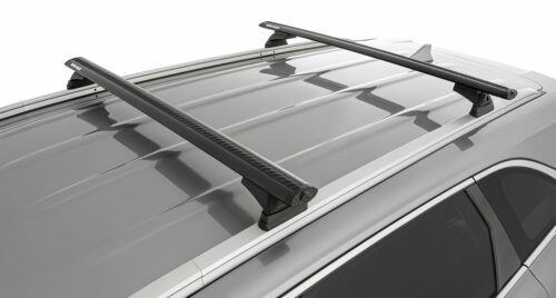Kia Sorento UM Gen3 06/15 -07/2020 Rhino-Rack Black Vortex Racks (pr) (JC-00016) - Image 5