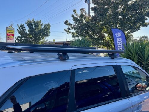 Mitsubishi Outlander ZJ (Gen 3 with rails) 11/2012 - 10/2021 Pioneer 6 Platform (1500 x1240mm) connects to rails (SX031/62100) - Image 7
