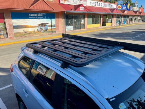 Mitsubishi Outlander ZJ (Gen 3 with rails) 11/2012 - 10/2021 Pioneer 6 Platform (1500 x1240mm) connects to rails (SX031/62100) - Image 11