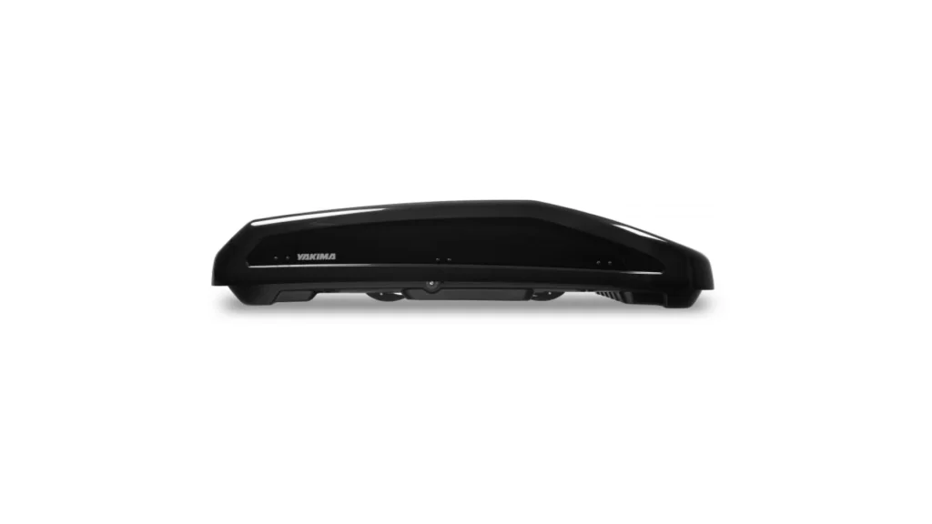 Yakima 9807004 Easy Trip 470L Gloss Black Luggage Box