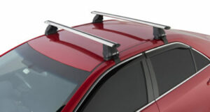 Toyota Camry 4dr Sedan 07/2006-11/2011 Rhino-Rack Vortex Roof Racks (pr) (JA1881) - Image 3