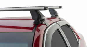 Toyota Camry 4dr Sedan 07/2006-11/2011 Rhino-Rack Vortex Roof Racks (pr) (JA1881) - Image 4