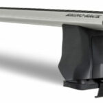 Toyota Camry 4dr Sedan 07/2006-11/2011 Rhino-Rack Vortex Roof Racks (pr) (JA1881)