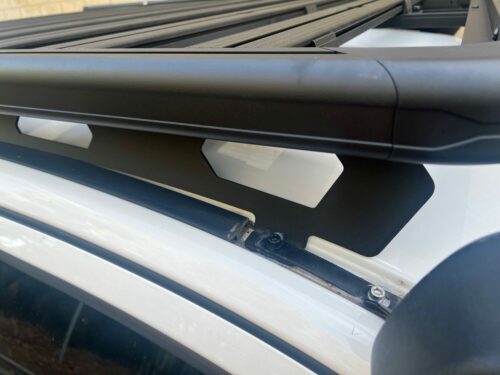 Ford Ranger Wildtrak 2012-June2022 Yakima RuggedLine Platform (1530x1240mm) (existing rails removed) (YRGL011A) - Image 7