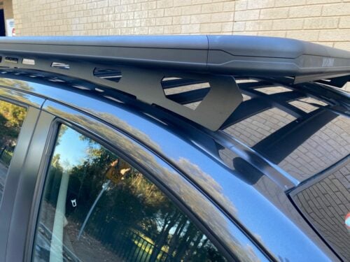 Mitsubishi Triton ML-MN 2006-03/2015 Dual Cab RuggedLine 9812103 Mounting System - Image 7
