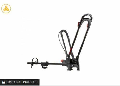 Yakima 8002104 Frontloader Bike Carrier (with locks) - Image 2