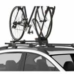 Yakima 8002104 Frontloader Bike Carrier (with locks)