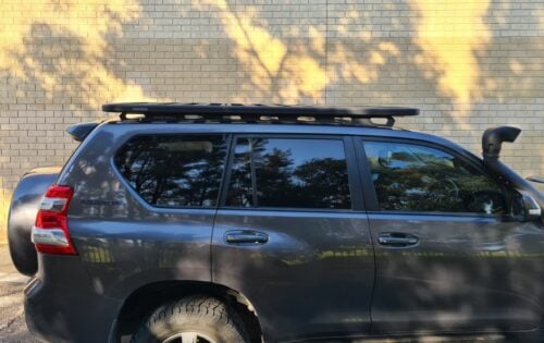 Toyota Prado 150 Series Yakima RuggedLine 9841008 Mounting System - Image 2