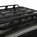 Isuzu DMax Gen3 XTerrain 2020on Pioneer Tradie (1328mmx1236mm) connects to rails (JC-00717)