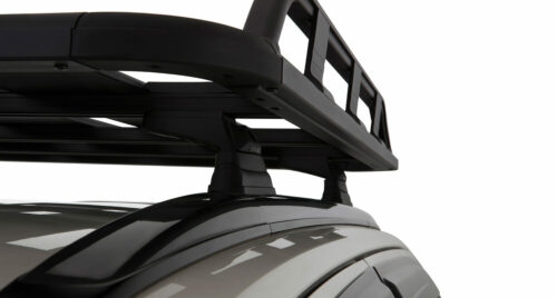 Isuzu DMax Gen3 XTerrain 2020on Pioneer Tradie (1328mmx1236mm) connects to rails (JC-00717) - Image 4