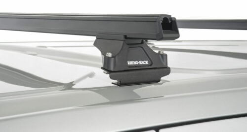 Ford Transit Custom SWB and LWB 2014 on Rhino-Rack Commercial Roof Racks (3 bars) (JA5418) - Image 5