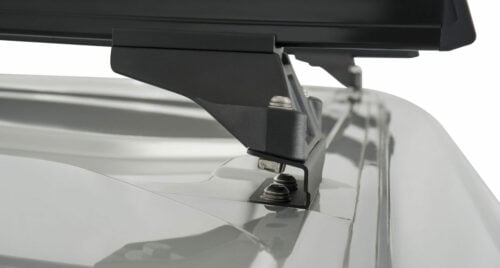 Ford Transit Custom SWB and LWB 2014 on Rhino-Rack Commercial Roof Racks (3 bars) (JA5418) - Image 3