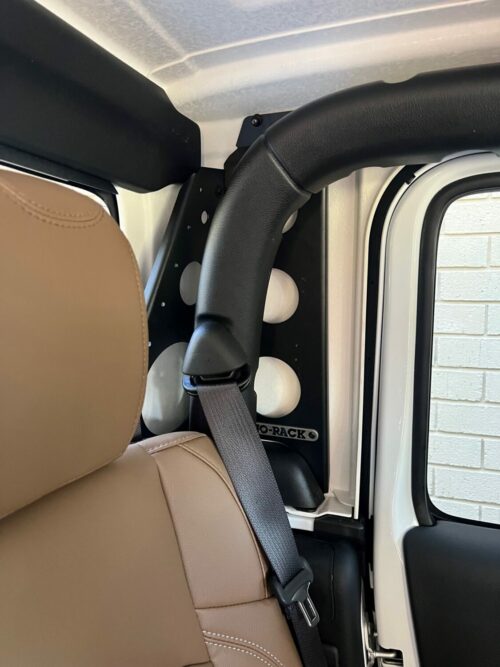 Jeep Gladiator JT 06/20on Rhino-Rack Platform (1300 x 1430mm) - Image 4