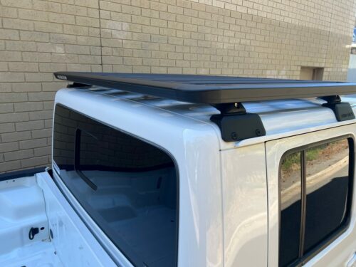 Jeep Gladiator JT 06/20on Rhino-Rack Platform (1300 x 1430mm) - Image 5